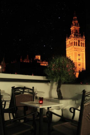 Гостиница Hotel Palacio Alcázar  Севилья